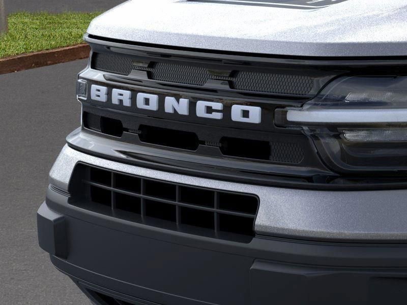 New 2024 Ford Bronco Sport Outer Banks image 17
