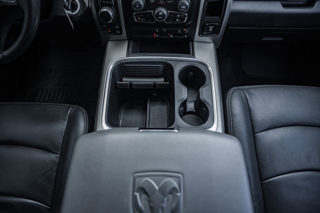 Used 2018 RAM 1500 Big Horn AWD/4WD image 35