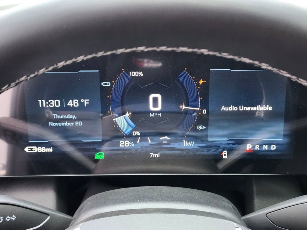 New 2026 Chevrolet Equinox EV LT AWD/4WD image 27