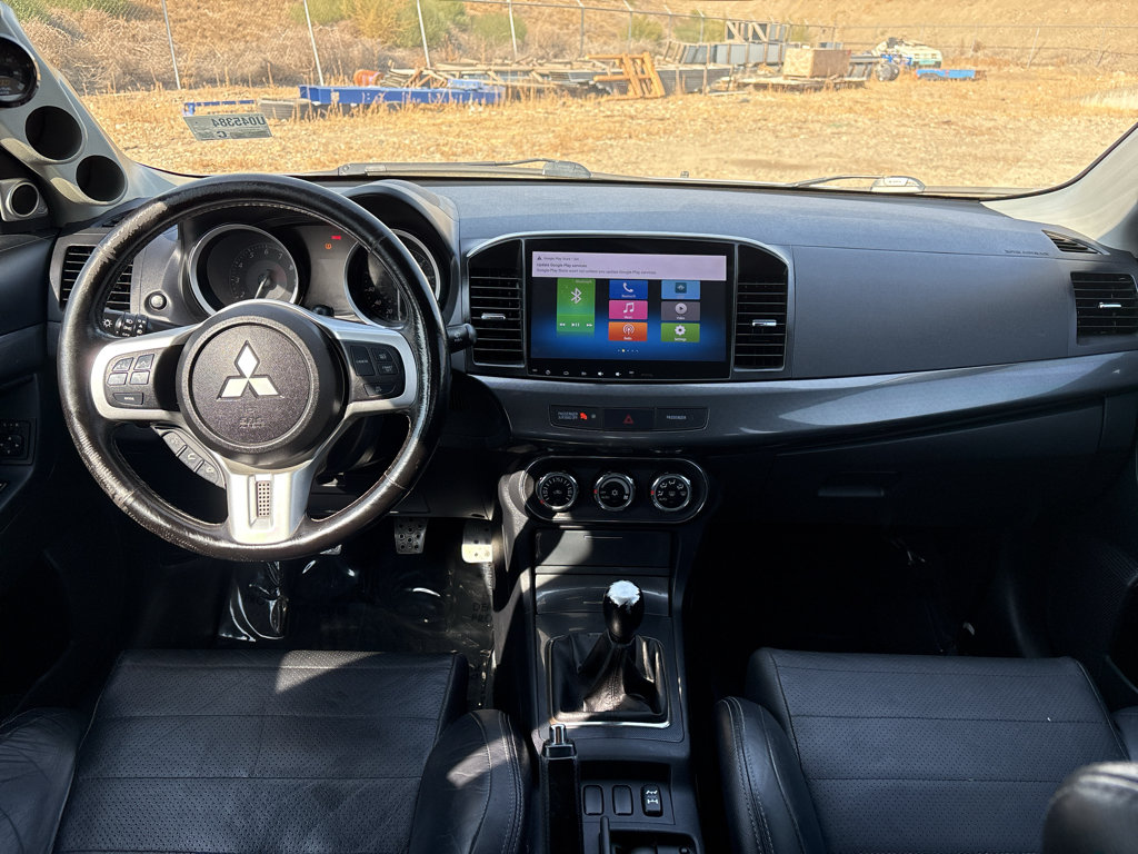 Used 2011 Mitsubishi Lancer Evolution GSR AWD/4WD image 8