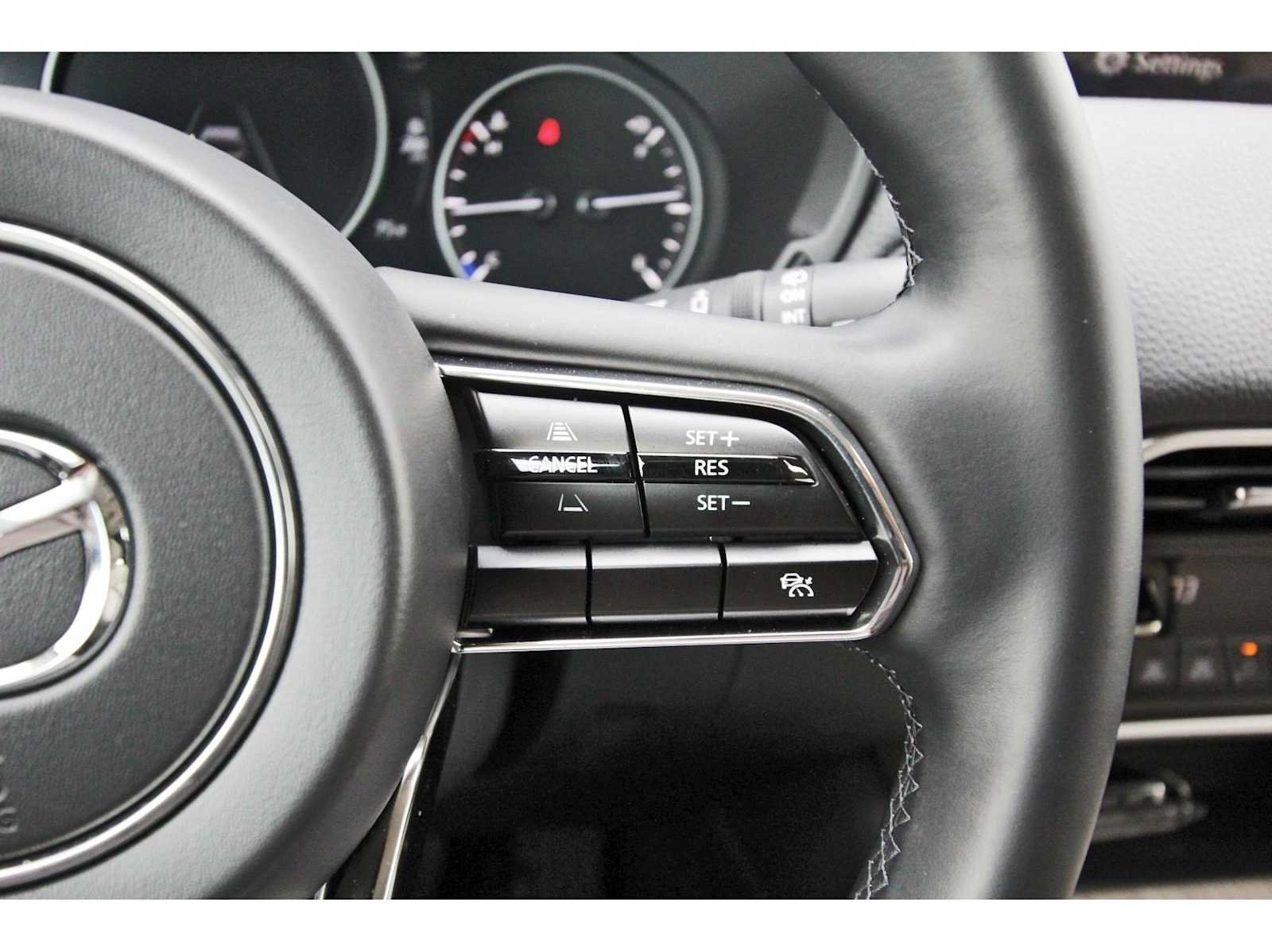 Certified 2026 MAZDA CX-90 3.3 Turbo w/ Preferred Package AWD/4WD image 16