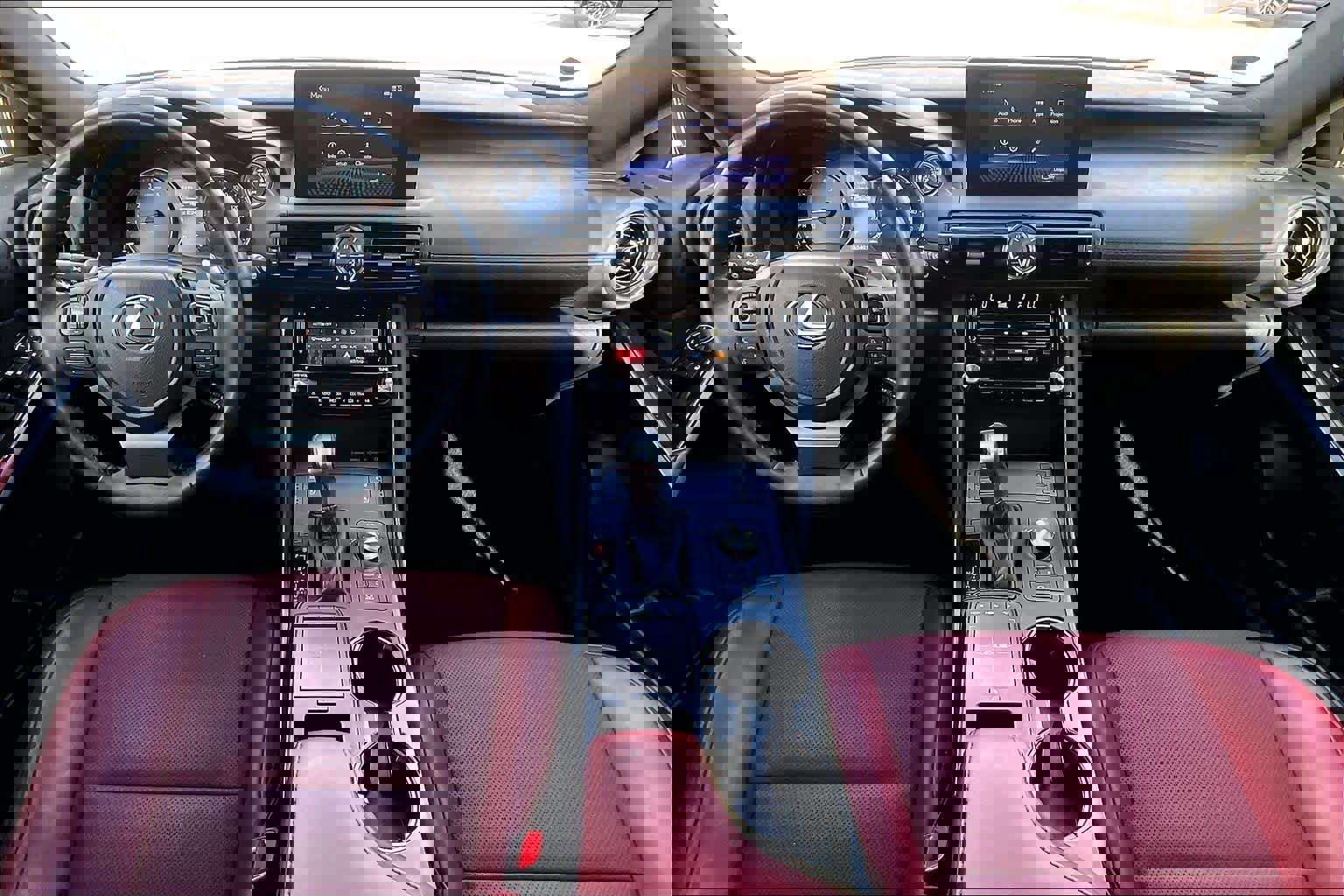 Used 2023 Lexus IS 300 w/ Comfort Package image 16