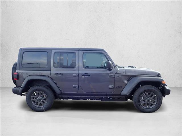 New 2026 Jeep Wrangler Sport S image 5