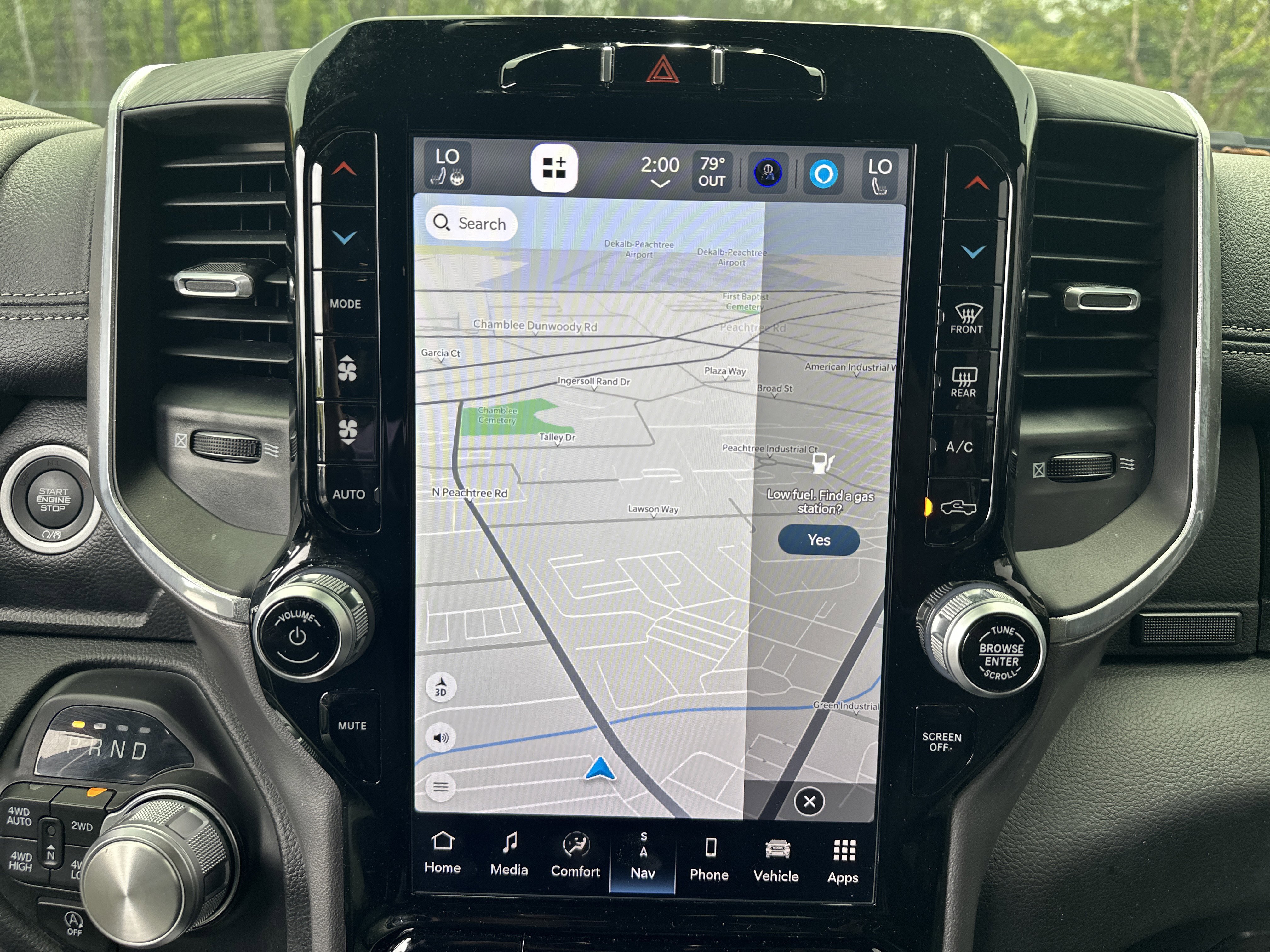 Used 2023 RAM 1500 Laramie image 34