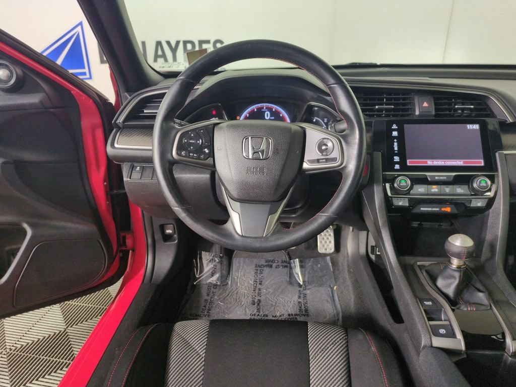 Used 2018 Honda Civic Si image 15