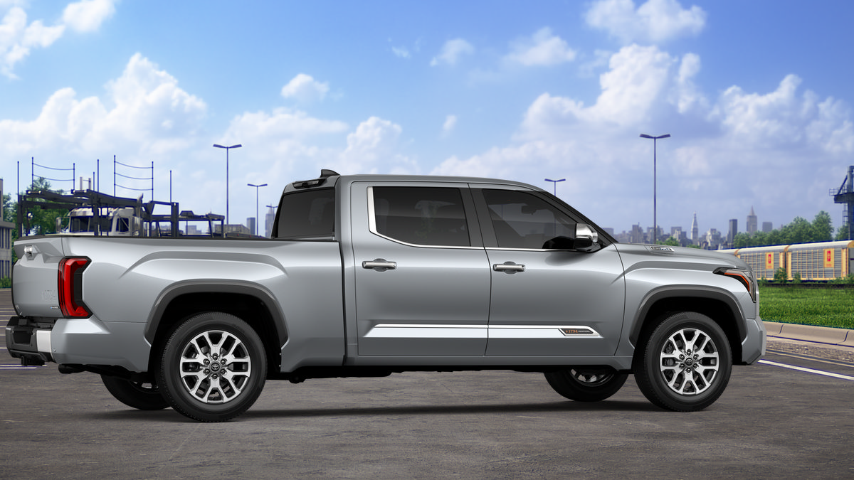 New 2026 Toyota Tundra 1794 Edition AWD/4WD image 53
