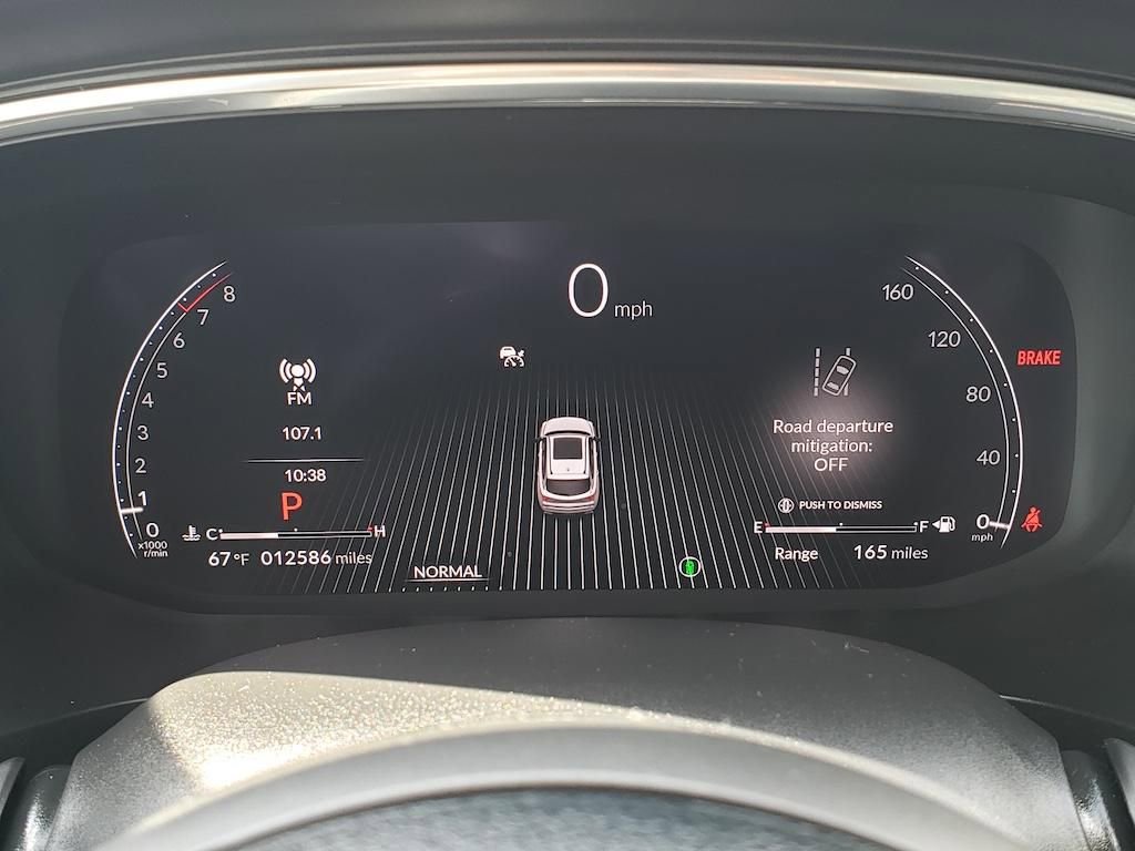Certified 2025 Acura MDX SH-AWD w/ Technology Package image 23