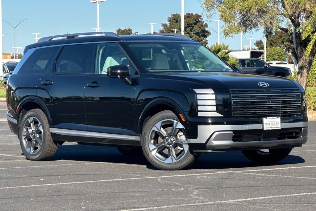 New 2026 Hyundai Palisade Limited image 2