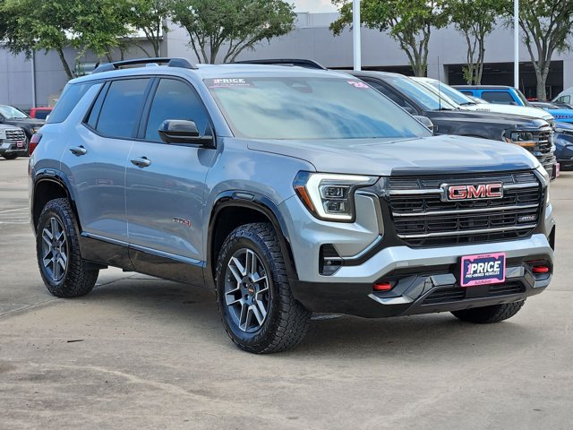 Used 2026 GMC Terrain AT4 w/ Convenience Package III AWD/4WD image 3