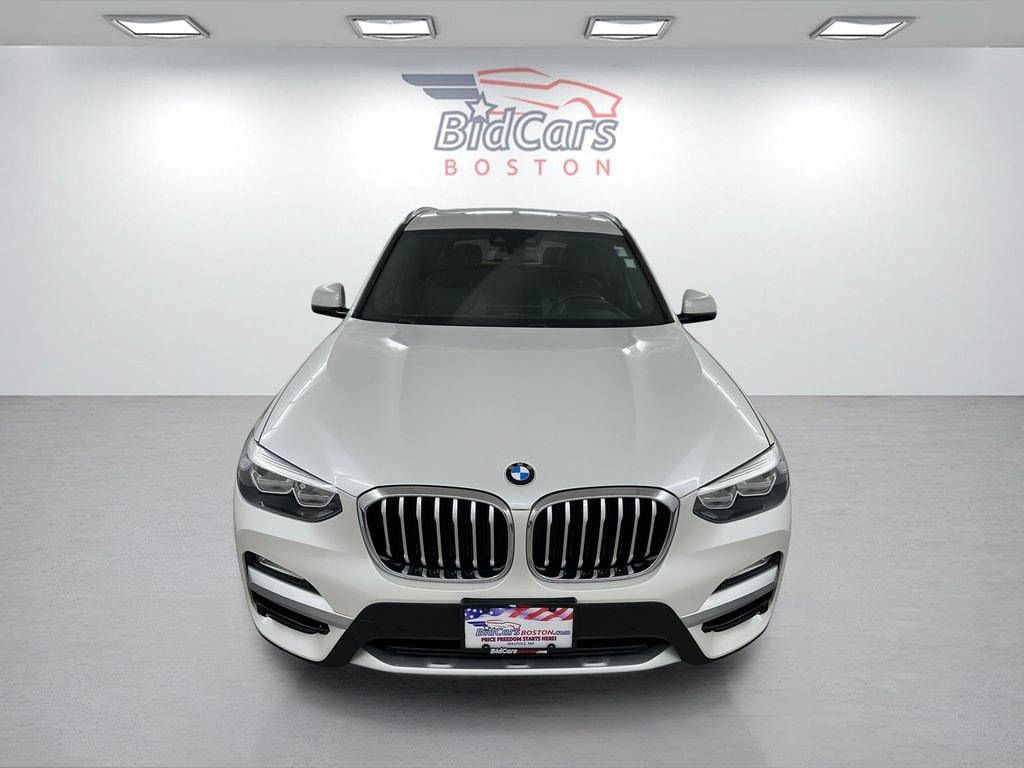 Used 2018 BMW X3 xDrive30i w/ Premium Package AWD/4WD image 2