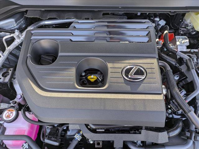 New 2025 Lexus UX 300h FWD image 16