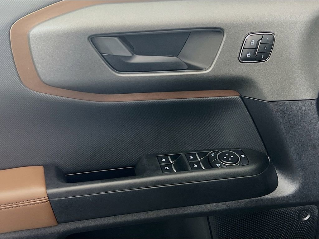 Used 2025 Ford Bronco Sport Outer Banks image 23