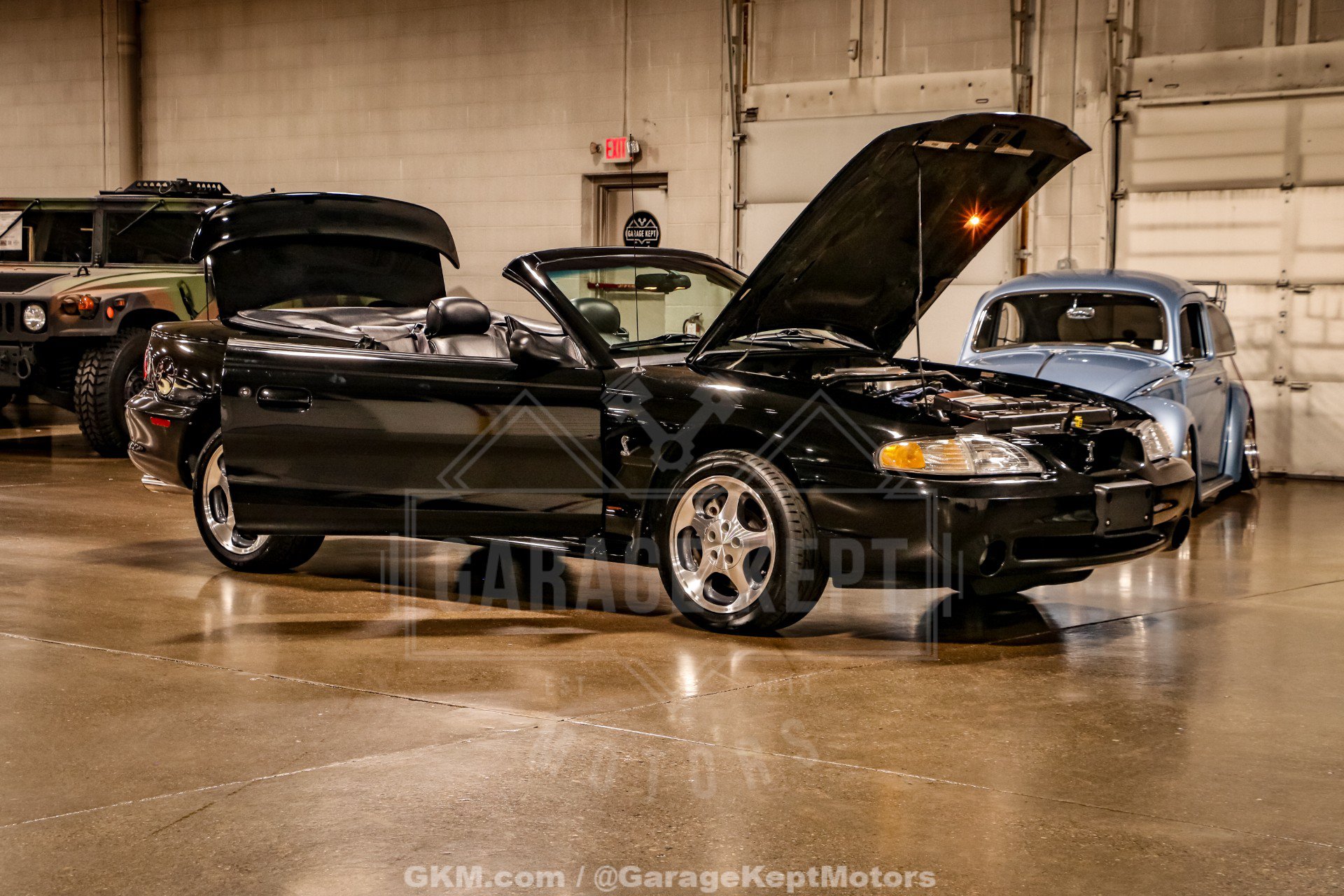 Used 1996 Ford Mustang Cobra RWD image 71