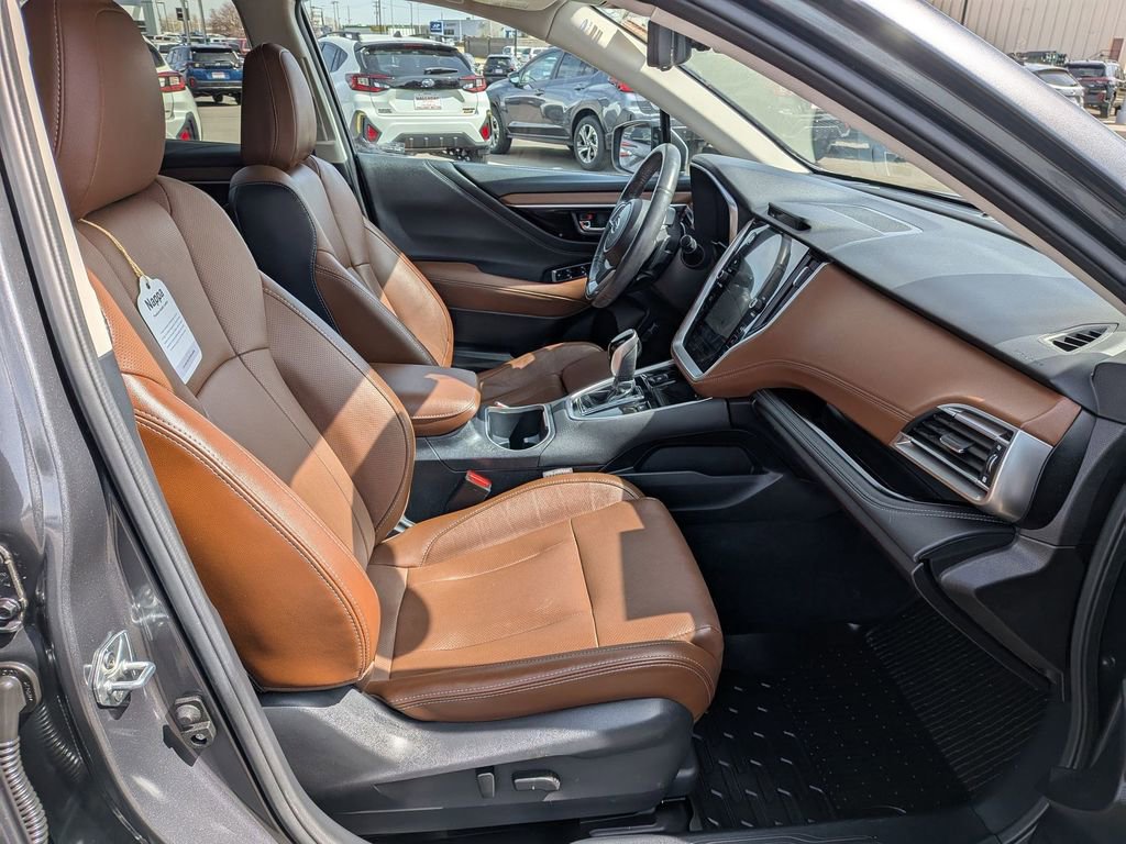 Certified 2023 Subaru Outback Touring XT image 24