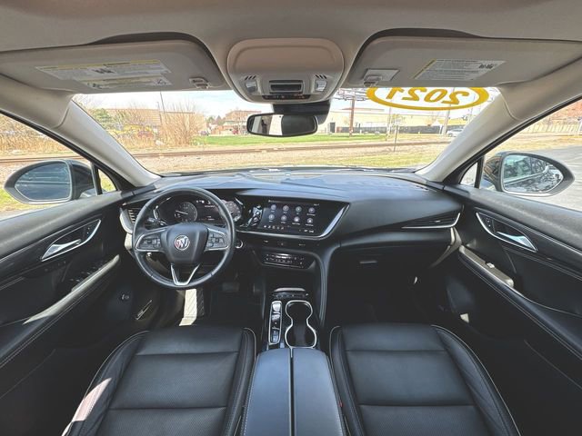 Used 2021 Buick Envision Essence w/ Technology Package I image 21