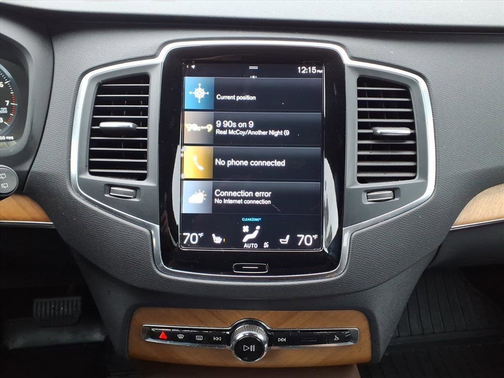 Used 2022 Volvo XC90 T6 Momentum image 19