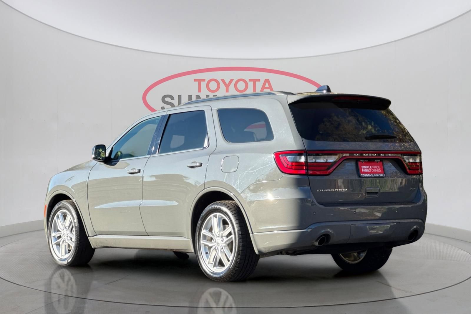 Used 2024 Dodge Durango GT image 7