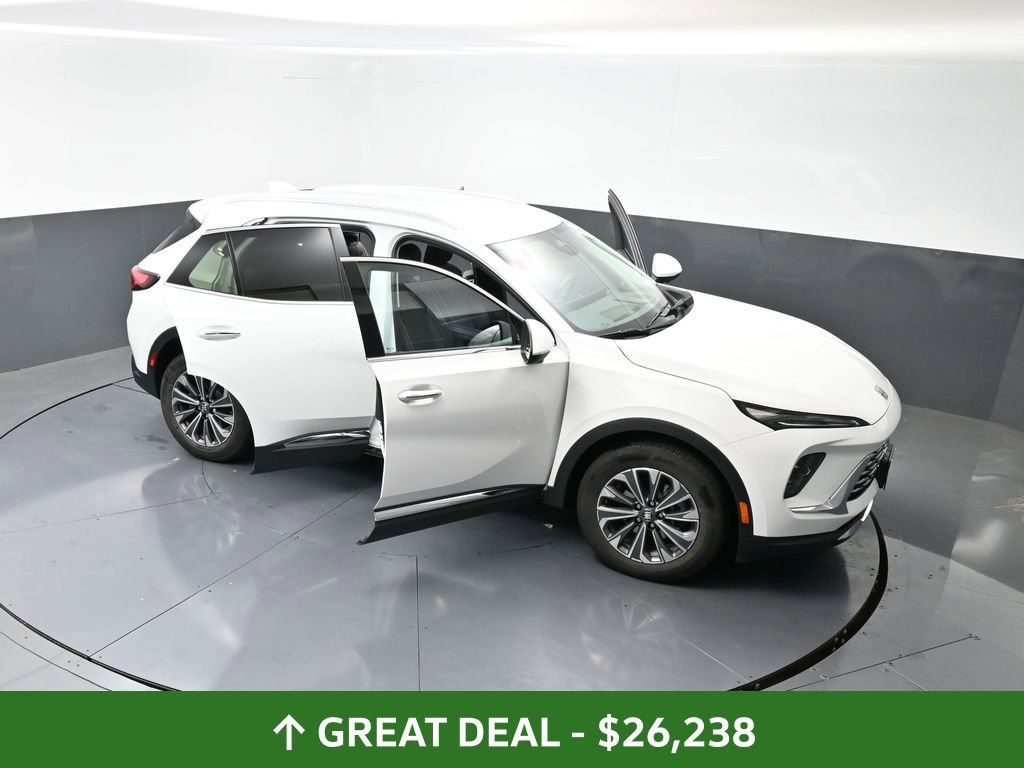 Used 2024 Buick Envision Preferred image 61