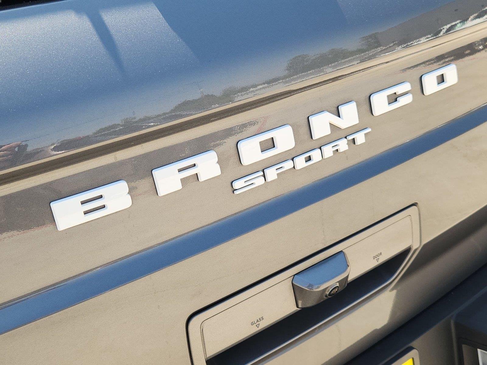 Used 2026 Ford Bronco Sport Outer Banks w/ Outer Banks Tech Package+ AWD/4WD image 31