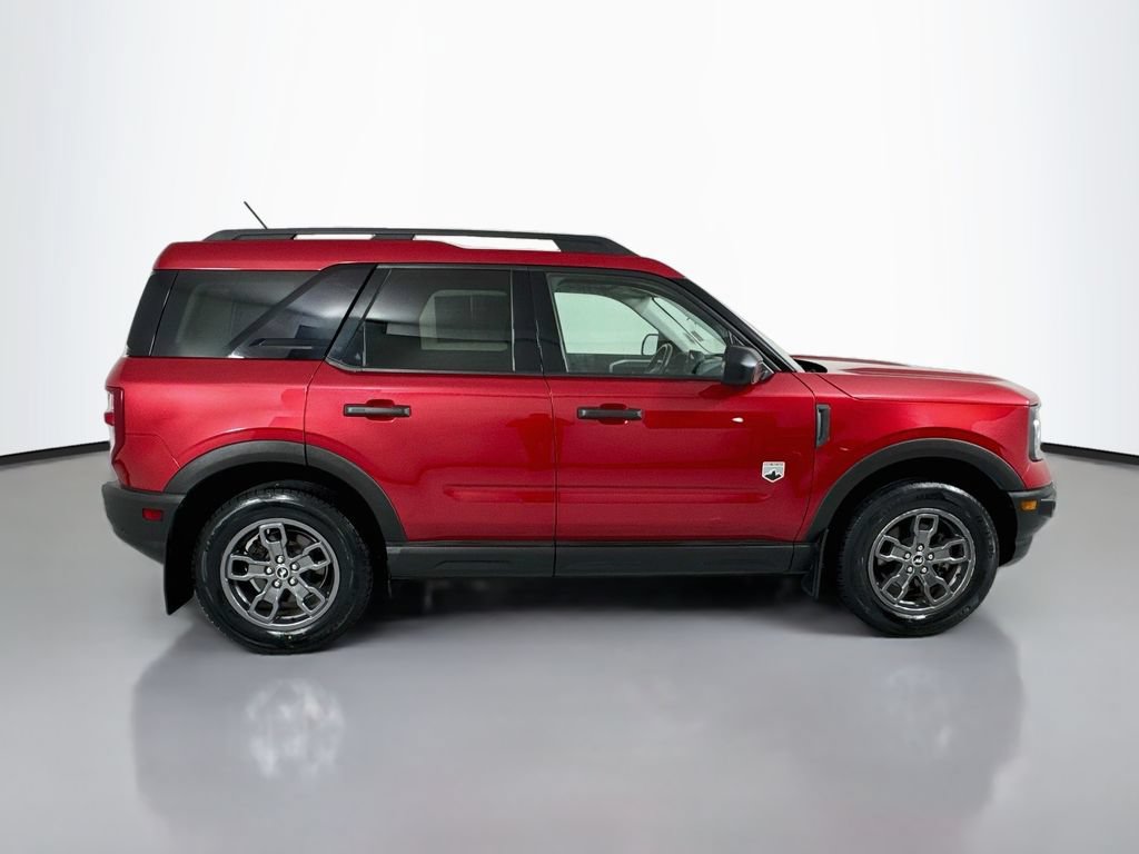 Used 2021 Ford Bronco Sport Big Bend w/ Big Bend Package AWD/4WD image 8