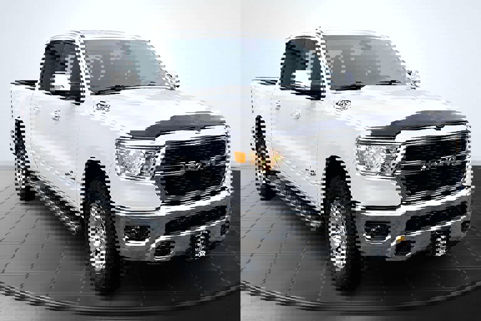 Used 2022 RAM 1500 Big Horn image 22