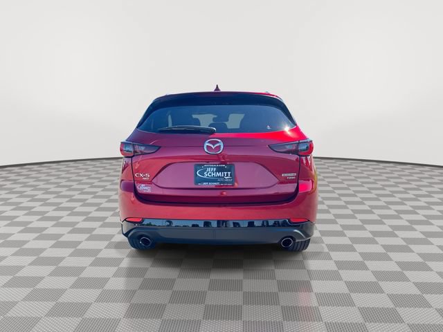 Used 2023 MAZDA CX-5 AWD 2.5 Turbo image 10