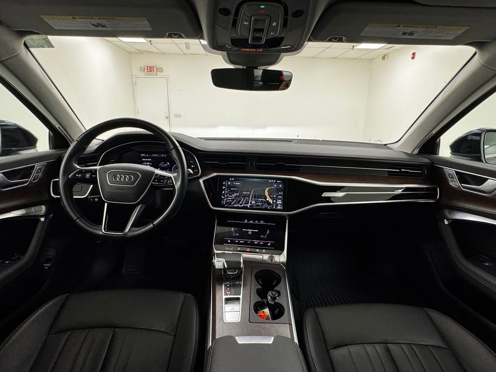 Used 2020 Audi A6 2.0T Premium Plus w/ Premium Plus Package image 17