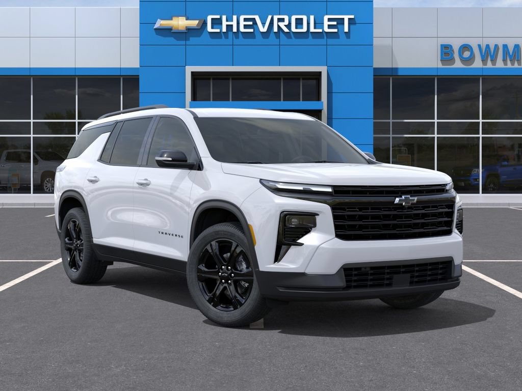 New 2027 Chevrolet Traverse LT AWD/4WD image 7