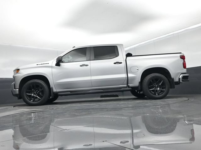 Used 2021 Chevrolet Silverado 1500 Custom w/ Rally Edition RWD image 48