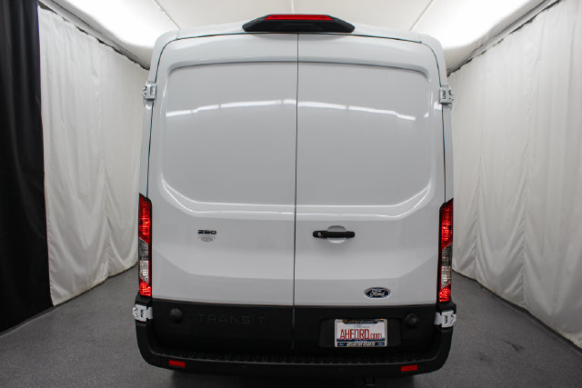 New 2027 Ford Transit 250 148 Medium Roof w/ Load Area Protection Package RWD image 6