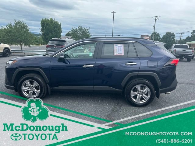 Certified 2025 Toyota RAV4 XLE w/ Convenience Package AWD/4WD image 3
