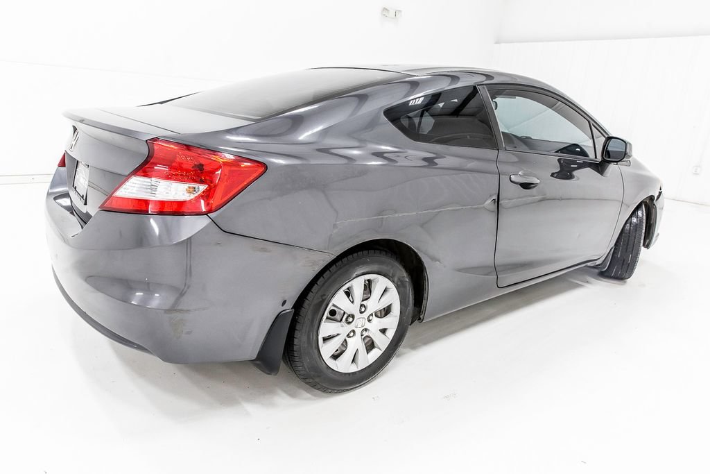 Used 2012 Honda Civic LX image 6