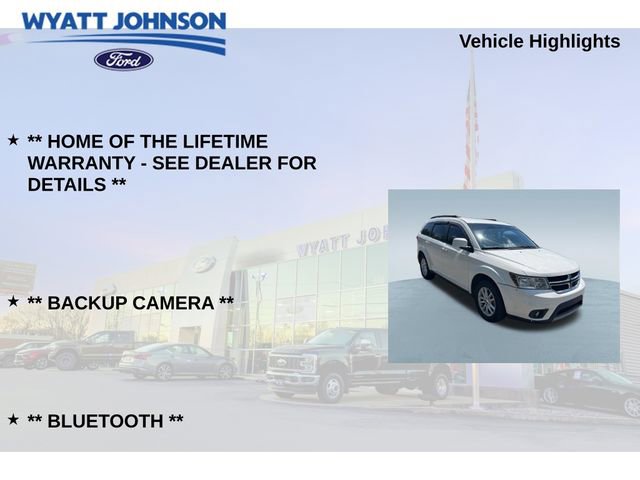 Used 2015 Dodge Journey SXT w/ Flexible Seating Group FWD image 5
