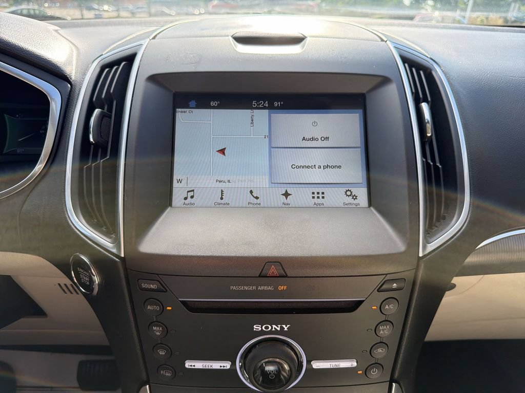 Used 2016 Ford Edge Titanium w/ Equipment Group 301A AWD/4WD image 25