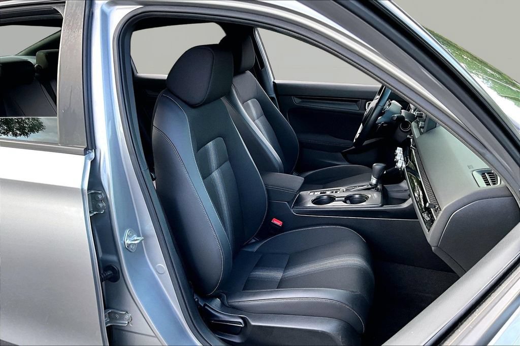 Certified 2024 Honda Civic Sport image 19