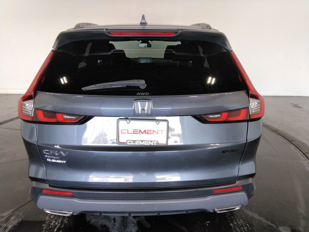 Used 2024 Honda CR-V Sport image 7