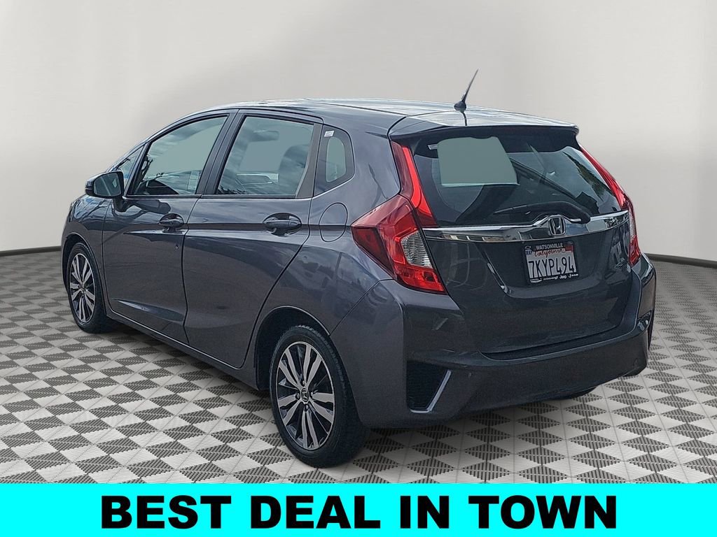 Used 2015 Honda Fit EX image 5