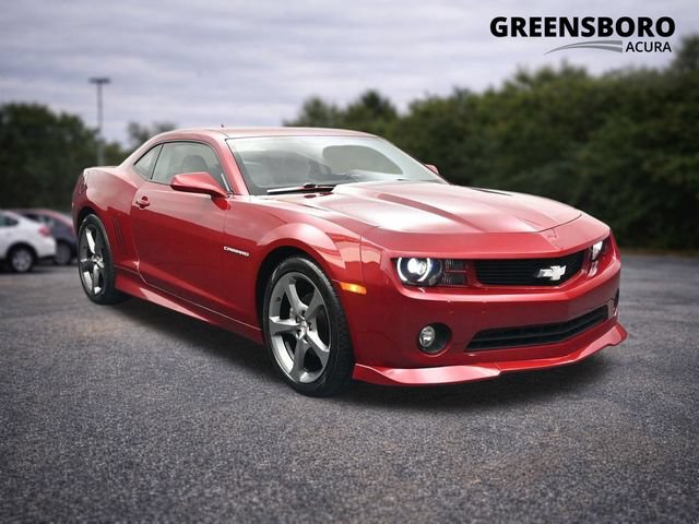 Used 2013 Chevrolet Camaro LT
