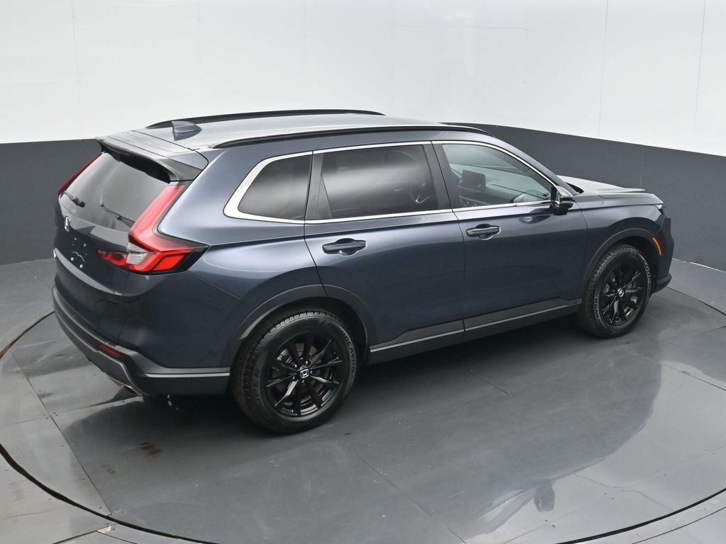 Certified 2024 Honda CR-V Sport image 21