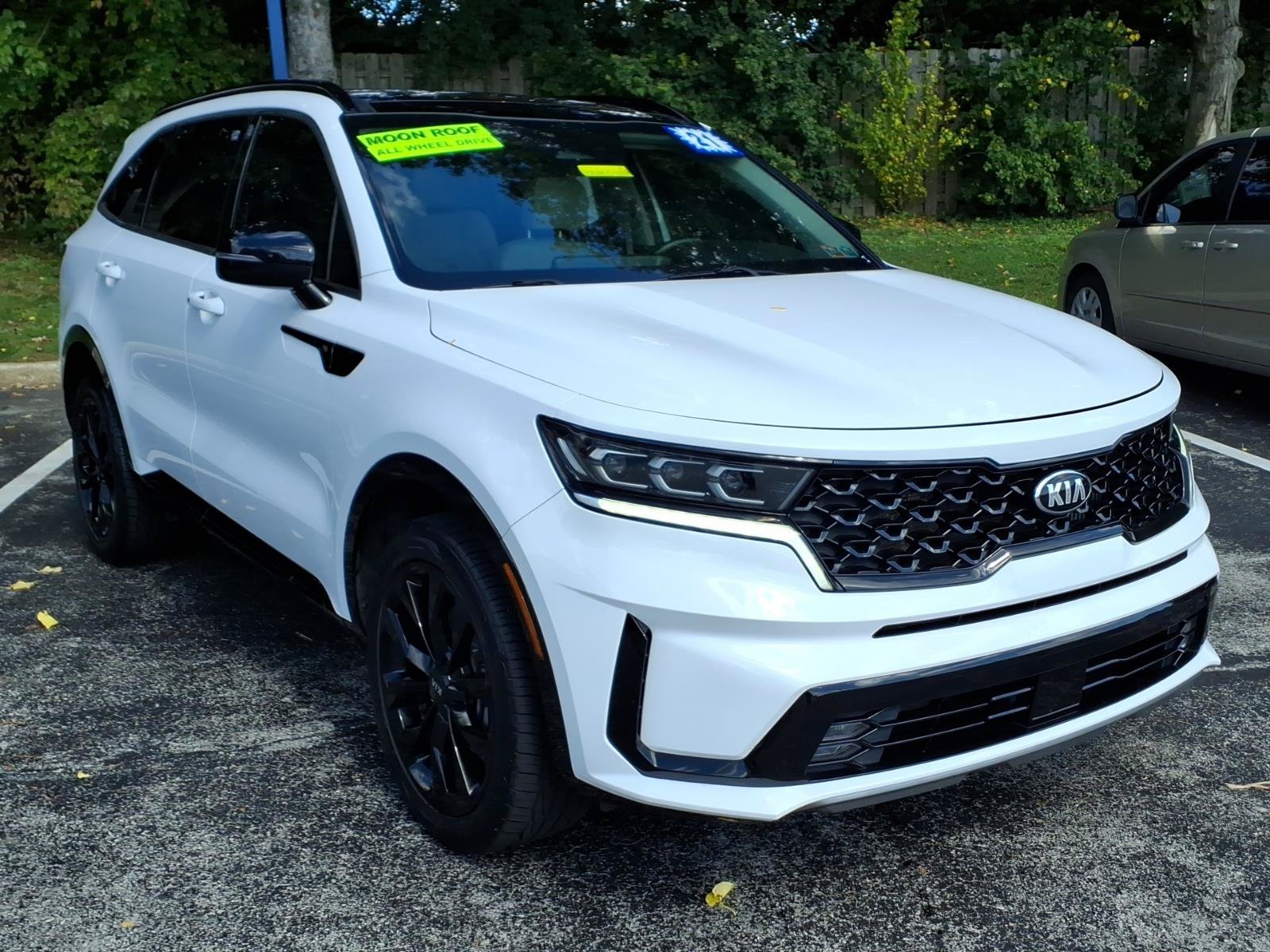 Used 2021 Kia Sorento SX