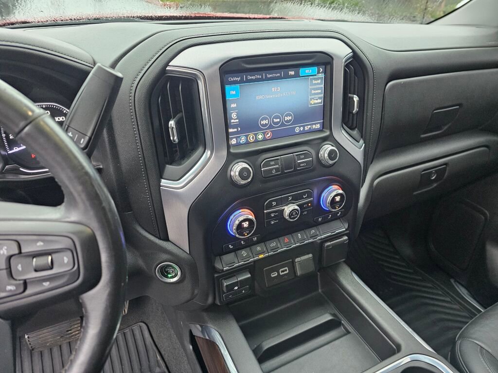Used 2021 GMC Sierra 1500 SLT w/ SLT Premium Package image 29