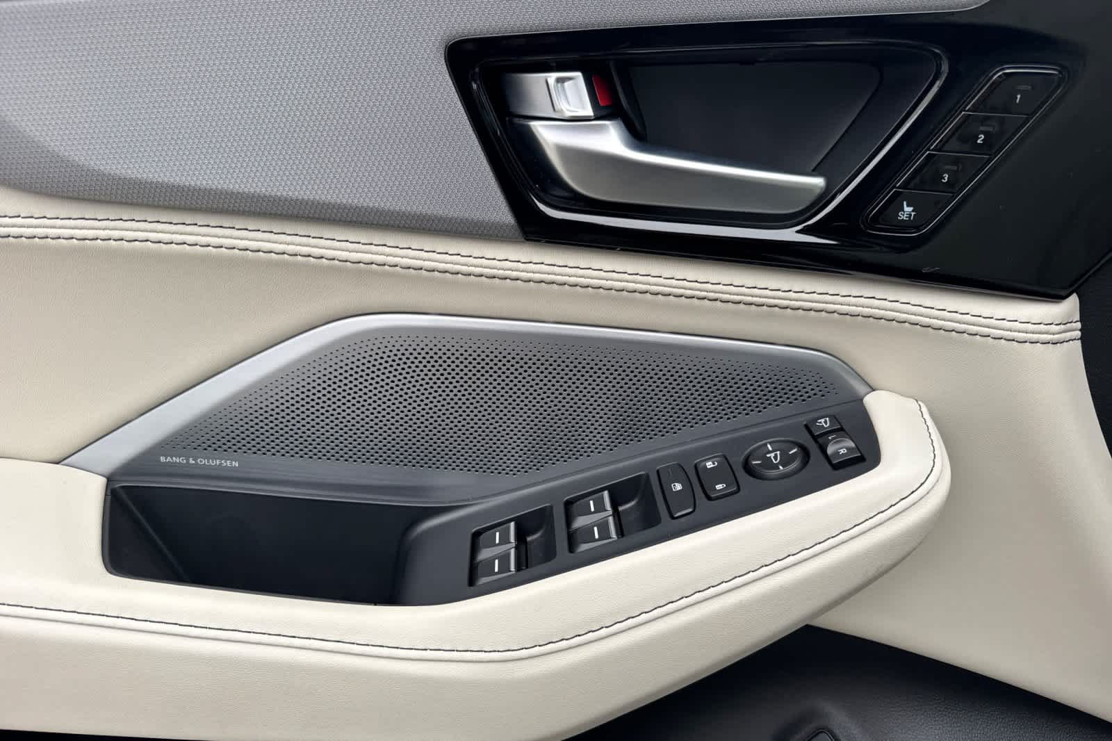 New 2026 Acura MDX A-Spec w/ Advance Package AWD/4WD image 9