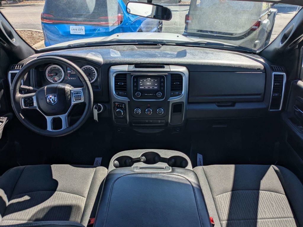 Certified 2024 RAM 1500 Classic Warlock RWD image 14