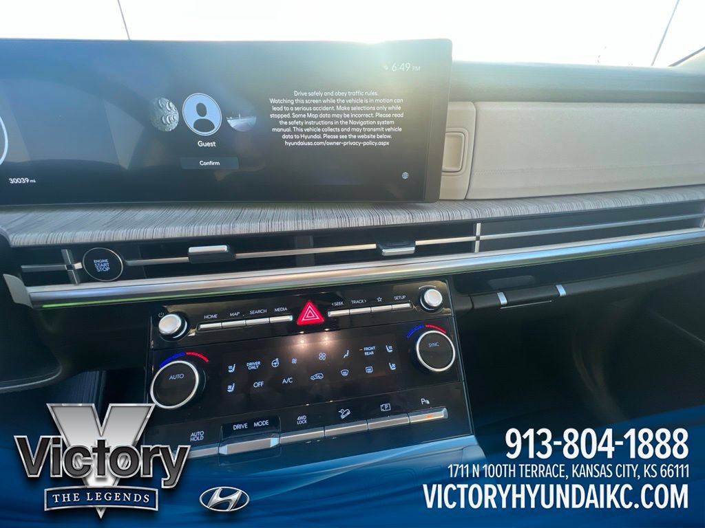 Certified 2024 Hyundai Santa Fe Calligraphy AWD/4WD image 13