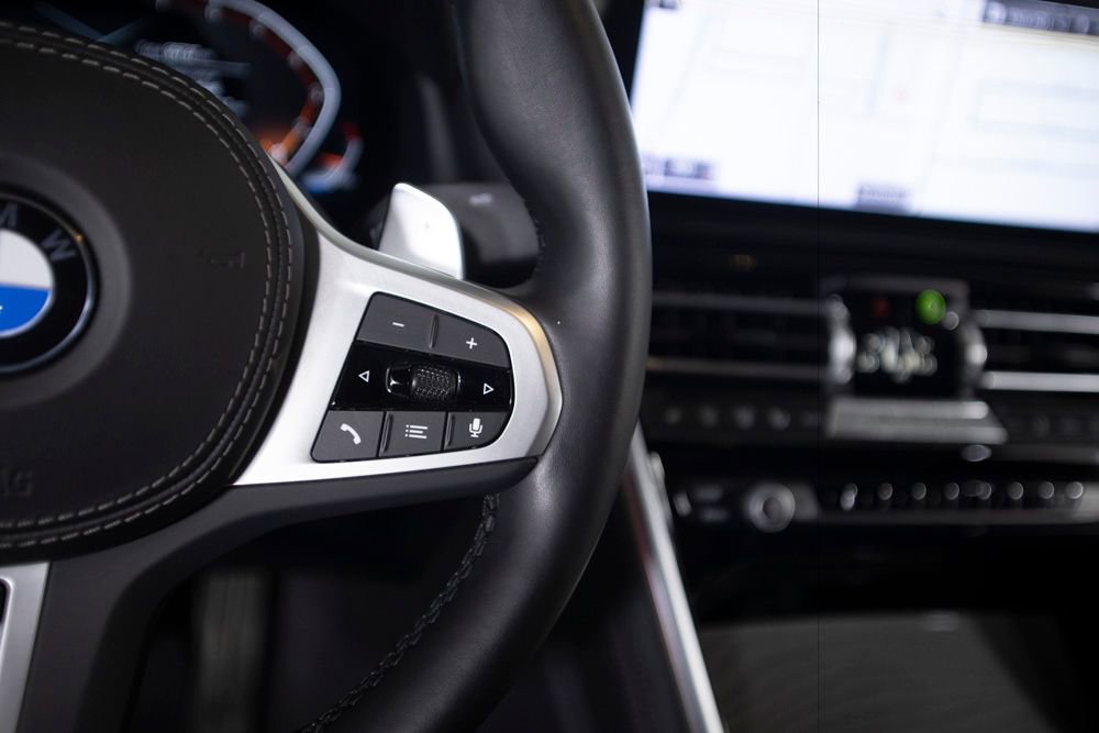 Used 2023 BMW 840i Coupe w/ Driving Assistance Package RWD image 39