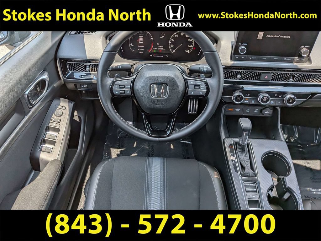 Used 2025 Honda Civic Sport image 17