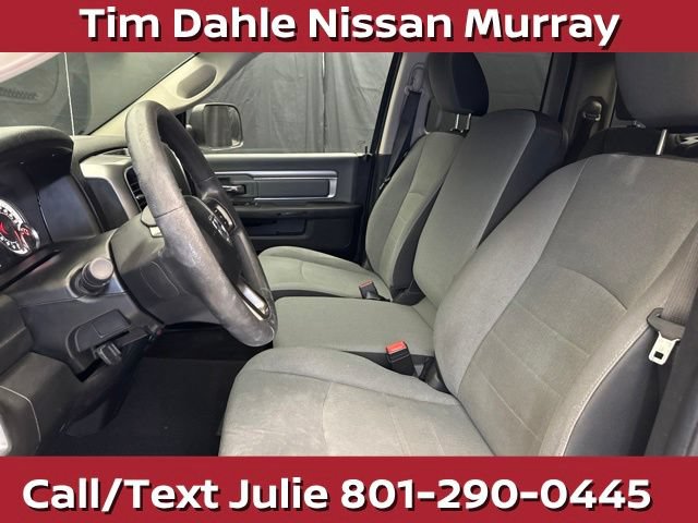 Used 2021 RAM 1500 Classic SLT w/ Trailer Tow Group AWD/4WD image 31