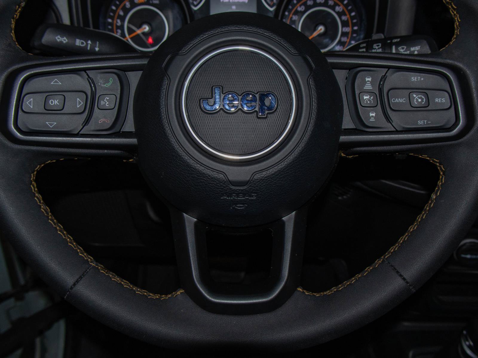 Used 2024 Jeep Wrangler Sport S AWD/4WD image 11