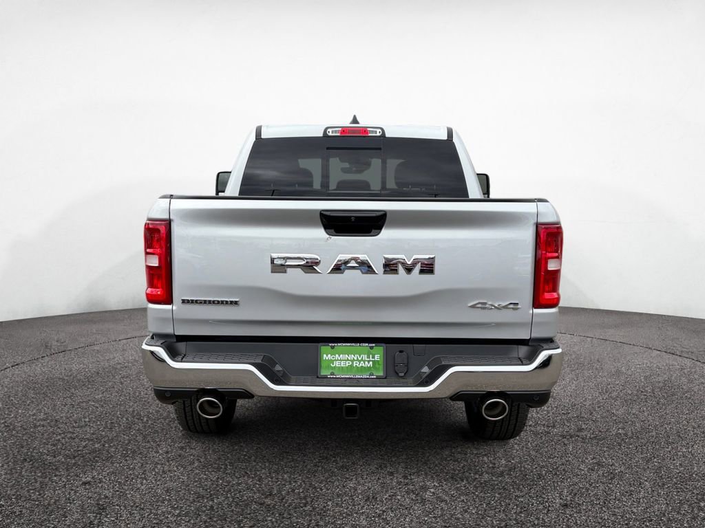 New 2026 RAM 1500 4x4 Crew Cab image 4
