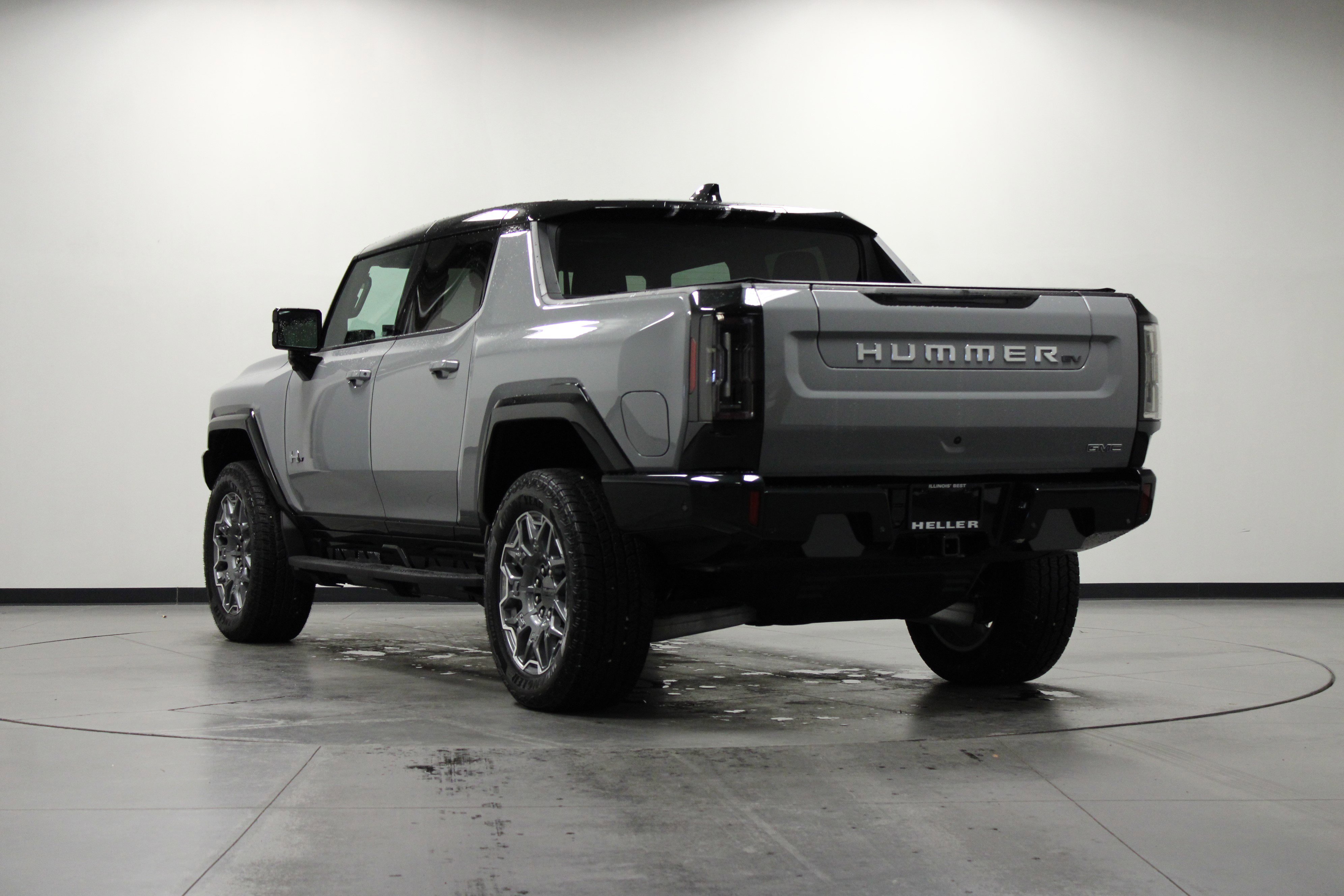 Used 2025 GMC Hummer EV 3X image 6